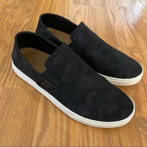 Olukai Pehuea Pa'i Lava Rock / Ke Au Camo size 9